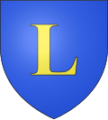 Blason de La Livinière